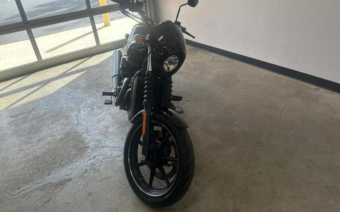 2018 Harley-Davidson® XG750 - Street® 750