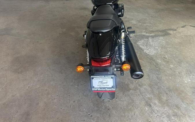 2018 Harley-Davidson® XG750 - Street® 750