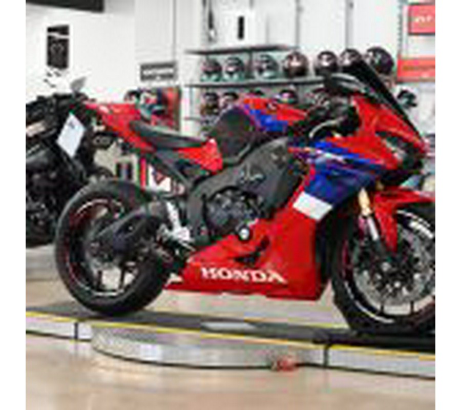2023 Honda CBR1000RR