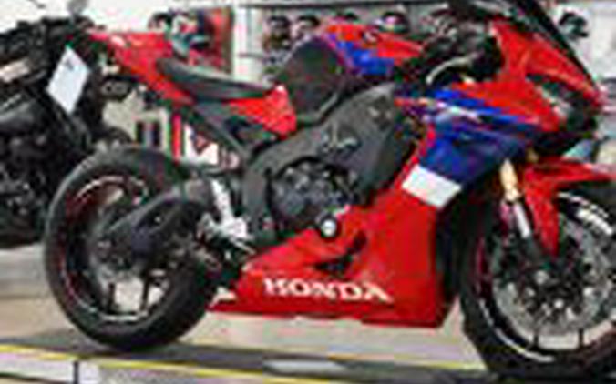 2023 Honda CBR1000RR