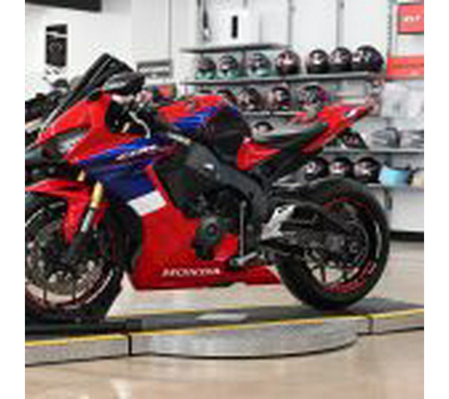 2023 Honda CBR1000RR