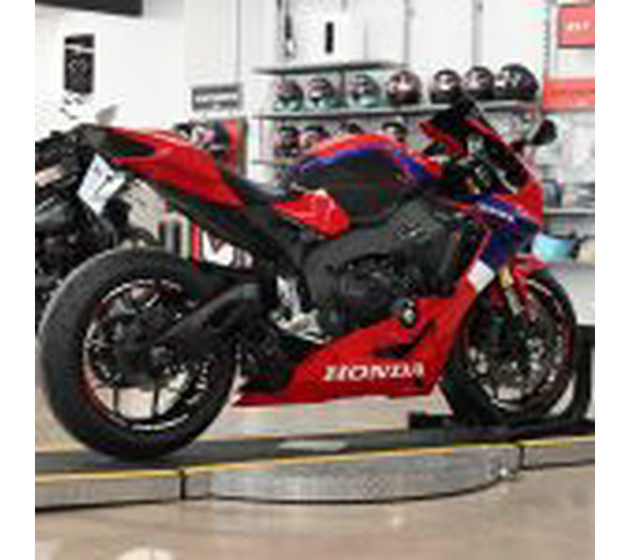 2023 Honda CBR1000RR