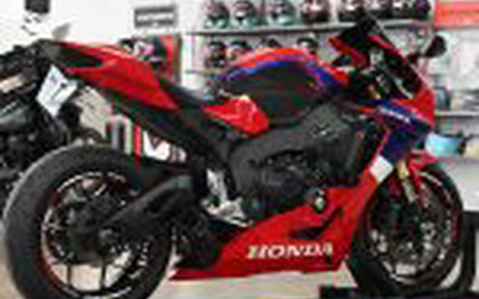 2023 Honda CBR1000RR