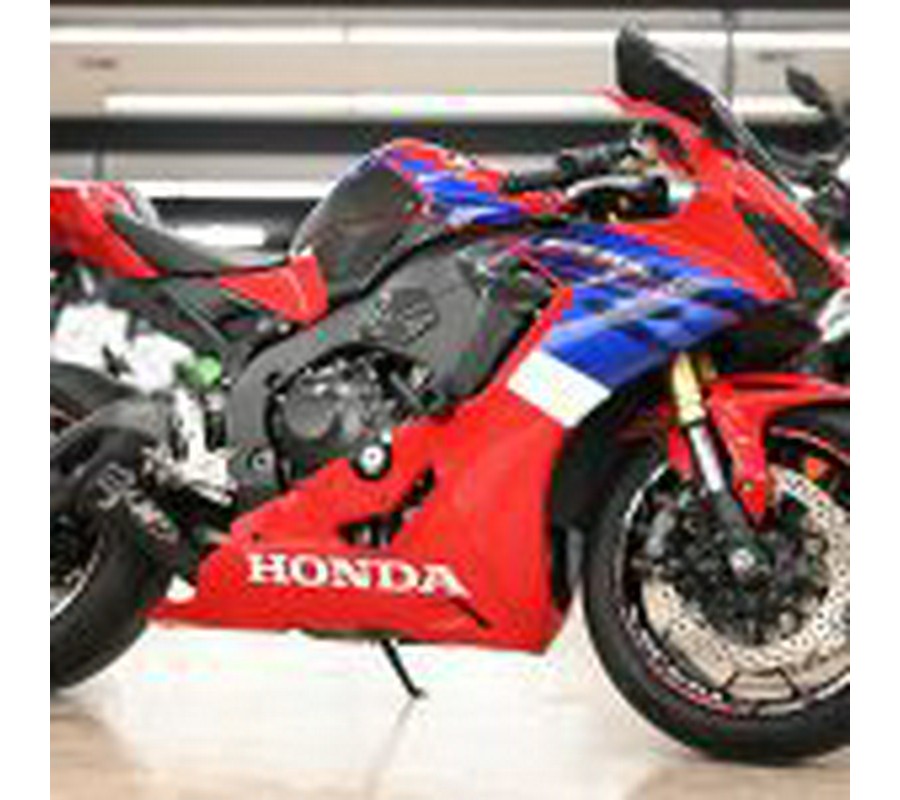 2023 Honda CBR1000RR