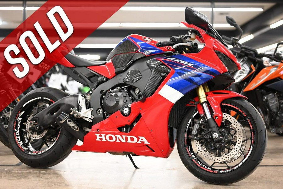 2023 Honda CBR1000RR