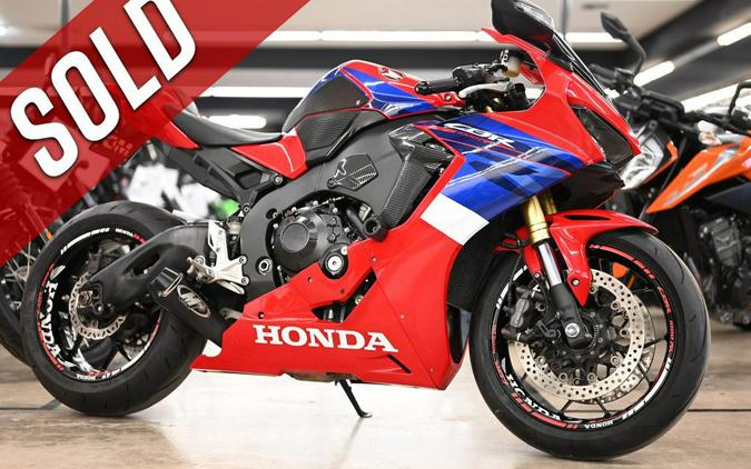 2023 Honda CBR1000RR