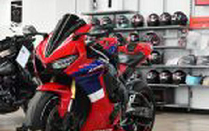 2023 Honda CBR1000RR