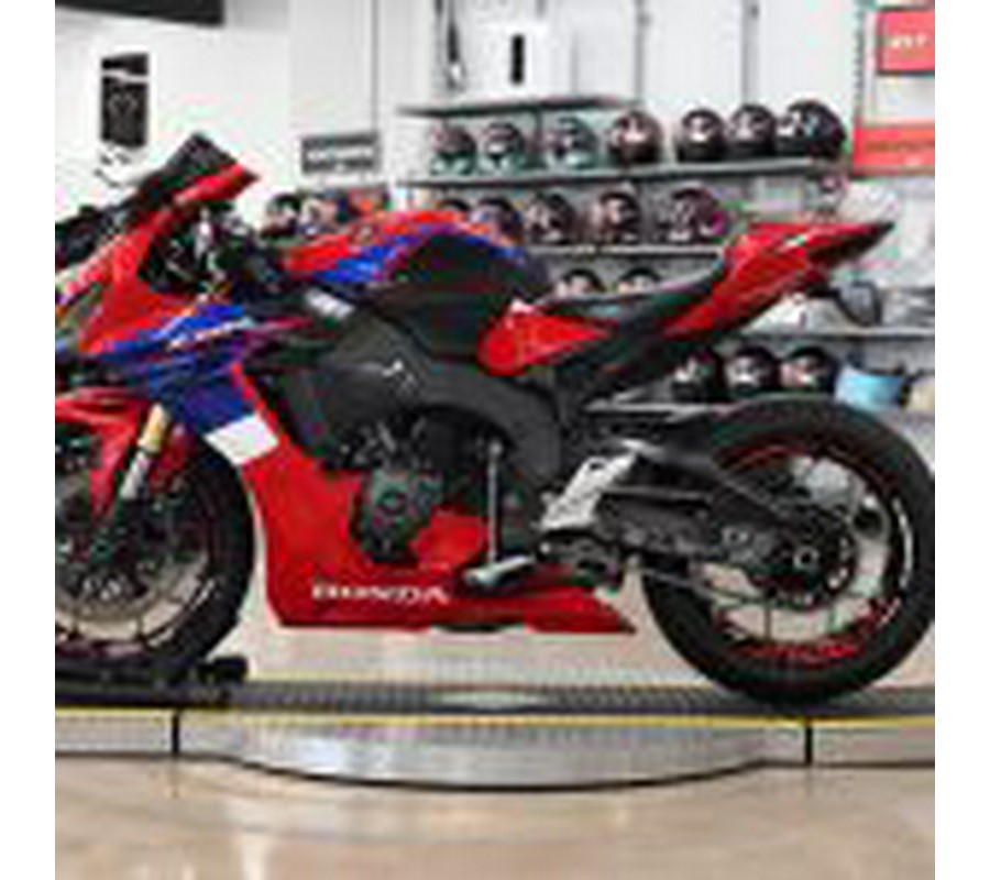 2023 Honda CBR1000RR