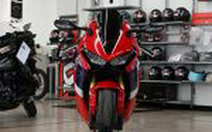 2023 Honda CBR1000RR