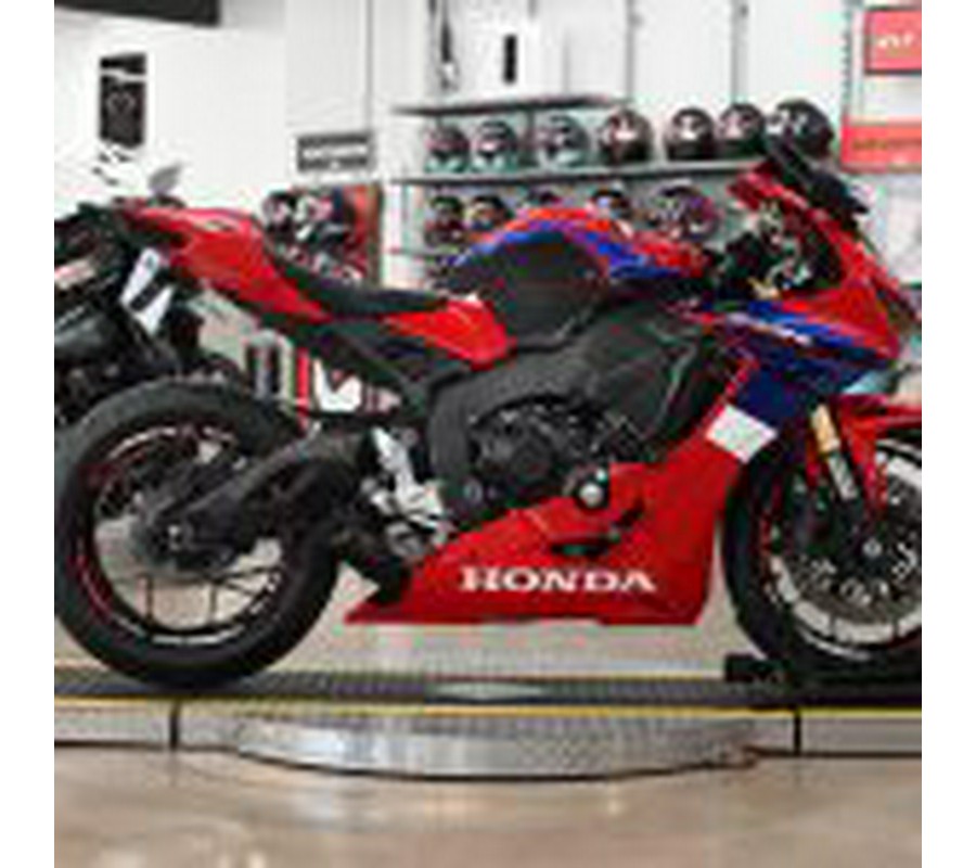 2023 Honda CBR1000RR