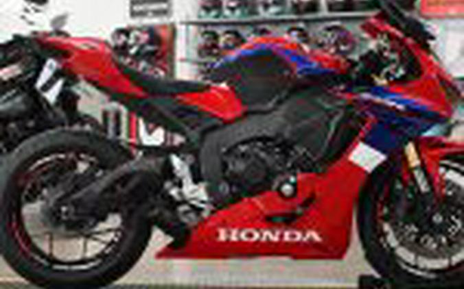 2023 Honda CBR1000RR