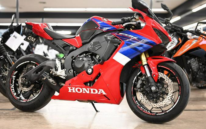 2023 Honda CBR1000RR