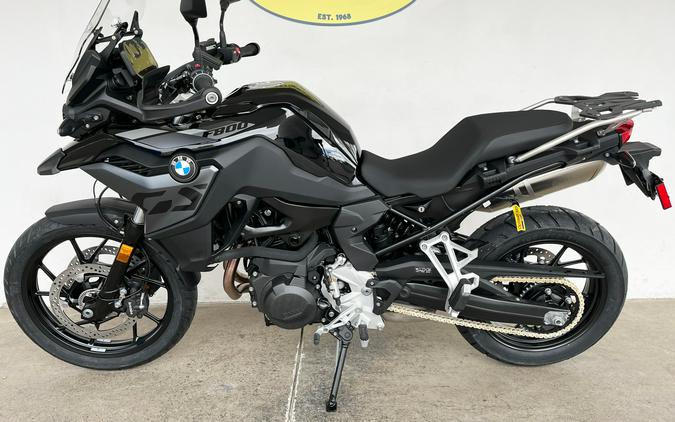 2026 BMW F 800 GS