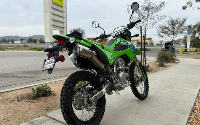 2026 Kawasaki KLX®300