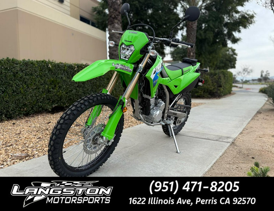 2026 Kawasaki KLX®300