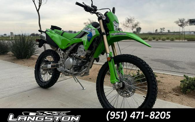 2026 Kawasaki KLX®300