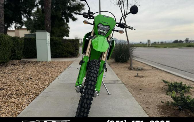2026 Kawasaki KLX®300