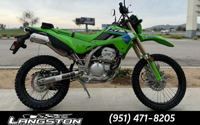 2026 Kawasaki KLX®300