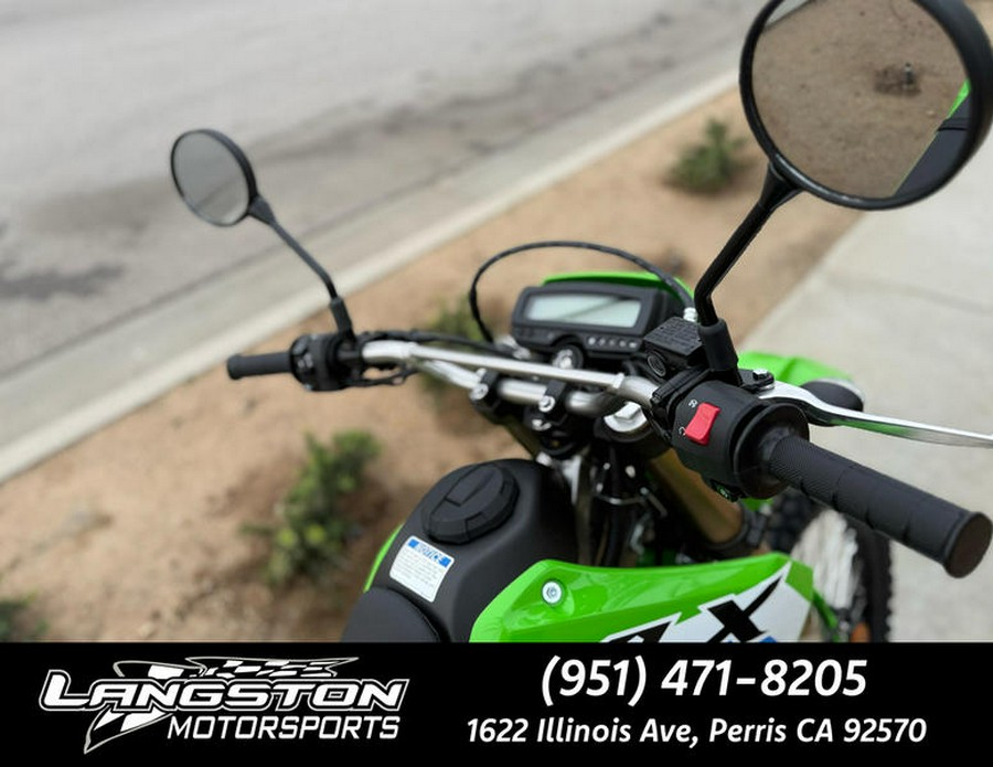 2026 Kawasaki KLX®300