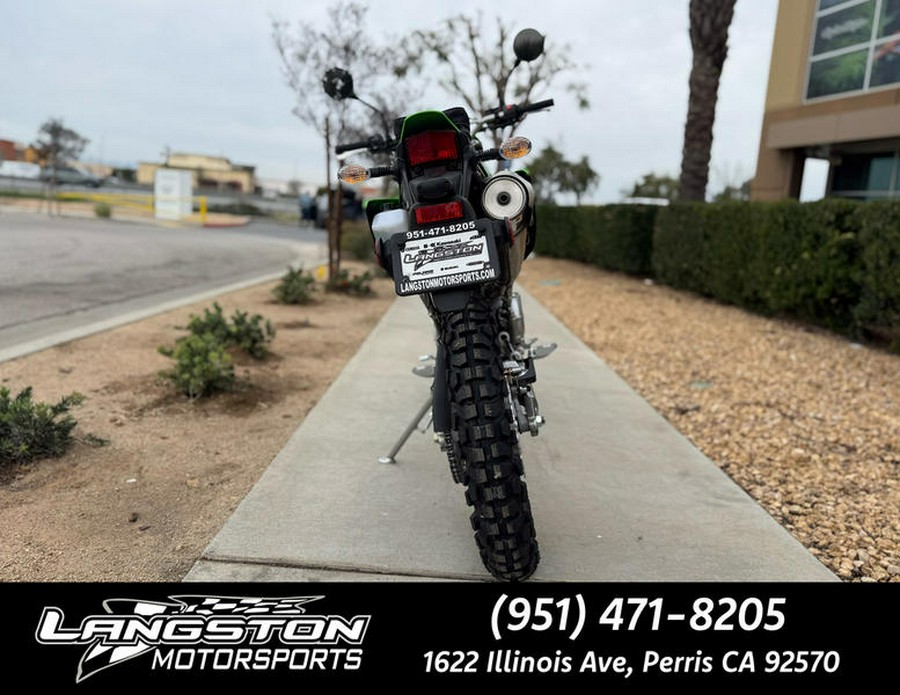 2026 Kawasaki KLX®300