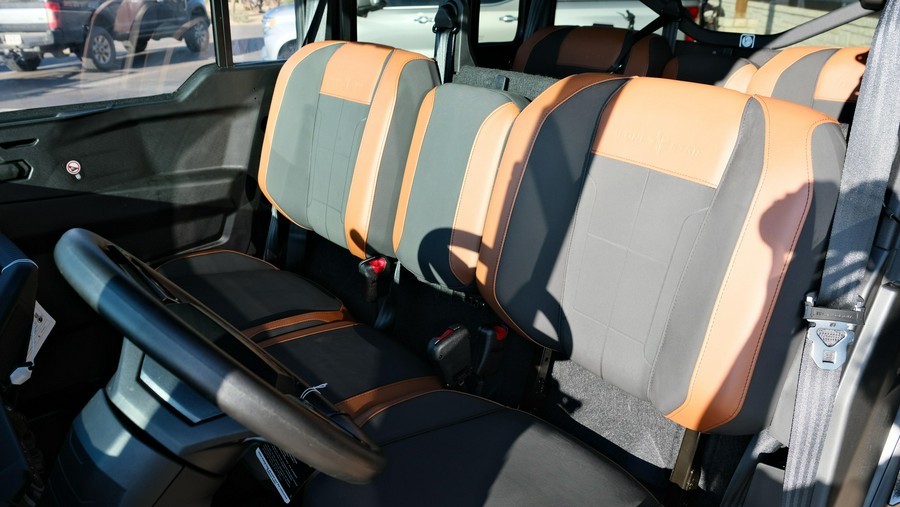 2026 CAN-AM DEFENDER MAX LONE STAR CAB HD11