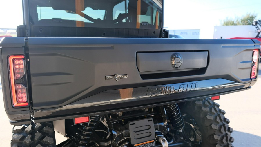 2026 CAN-AM DEFENDER MAX LONE STAR CAB HD11