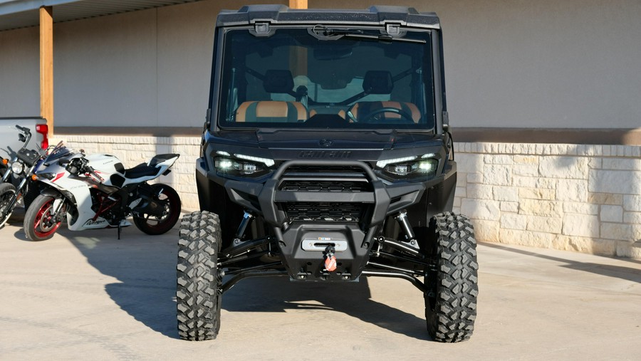 2026 CAN-AM DEFENDER MAX LONE STAR CAB HD11