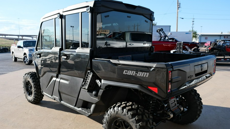 2026 CAN-AM DEFENDER MAX LONE STAR CAB HD11