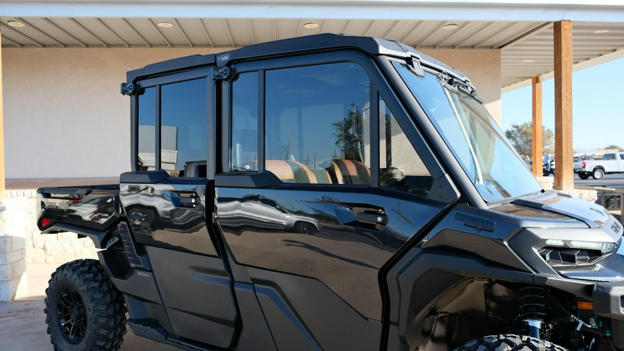2026 CAN-AM DEFENDER MAX LONE STAR CAB HD11
