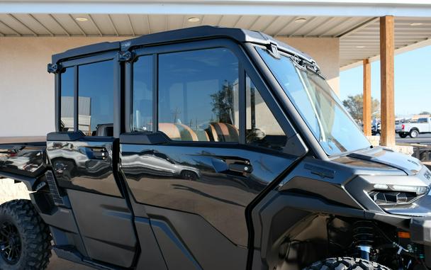 2026 CAN-AM DEFENDER MAX LONE STAR CAB HD11