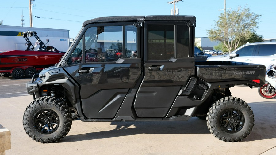 2026 CAN-AM DEFENDER MAX LONE STAR CAB HD11