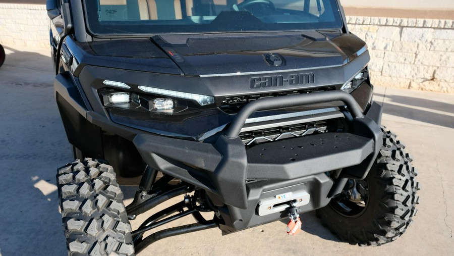 2026 CAN-AM DEFENDER MAX LONE STAR CAB HD11