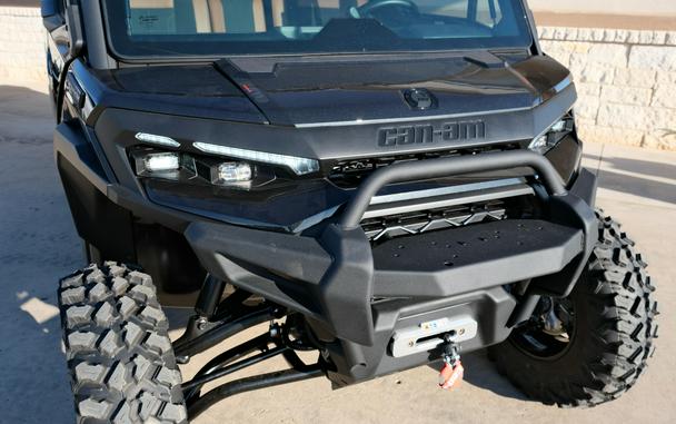 2026 CAN-AM DEFENDER MAX LONE STAR CAB HD11