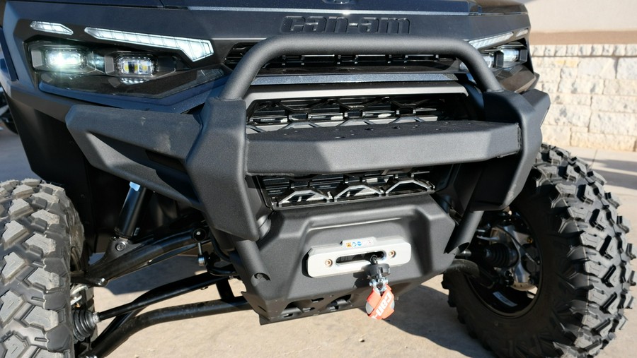 2026 CAN-AM DEFENDER MAX LONE STAR CAB HD11