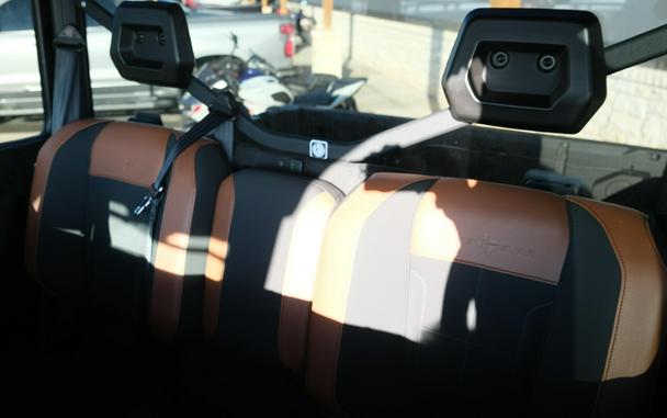 2026 CAN-AM DEFENDER MAX LONE STAR CAB HD11