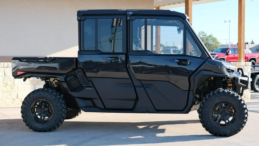 2026 CAN-AM DEFENDER MAX LONE STAR CAB HD11