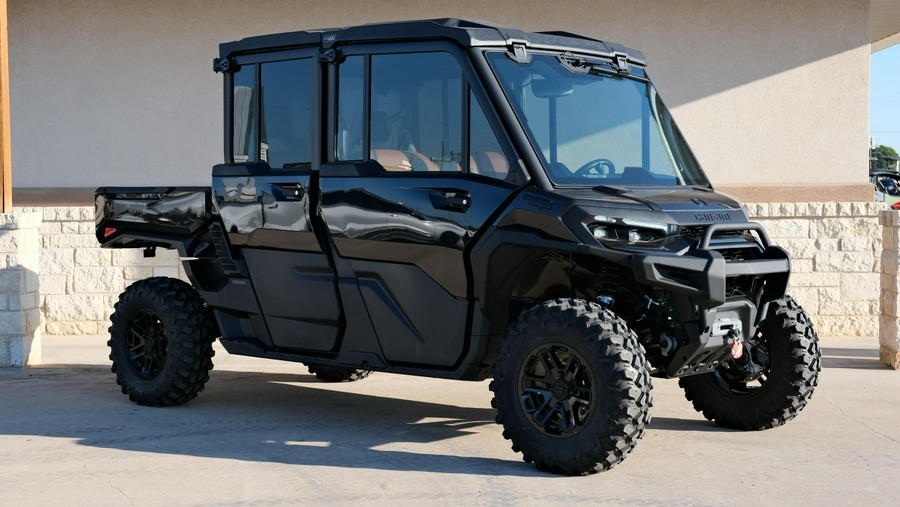 2026 CAN-AM DEFENDER MAX LONE STAR CAB HD11