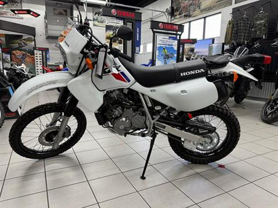 2025 Honda XR650L