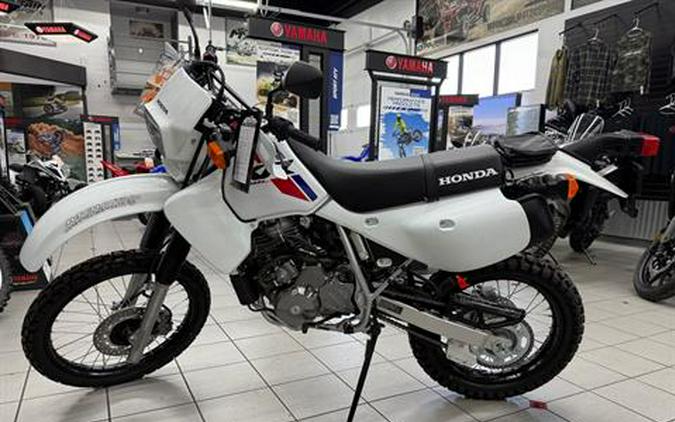 2025 Honda XR650L