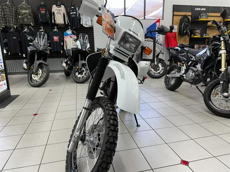 2025 Honda XR650L