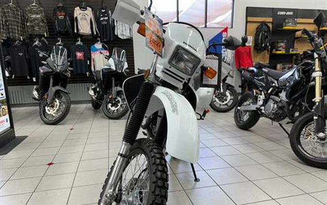 2025 Honda XR650L
