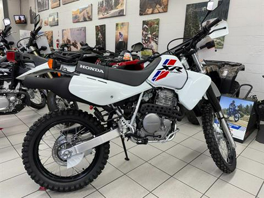 2025 Honda XR650L