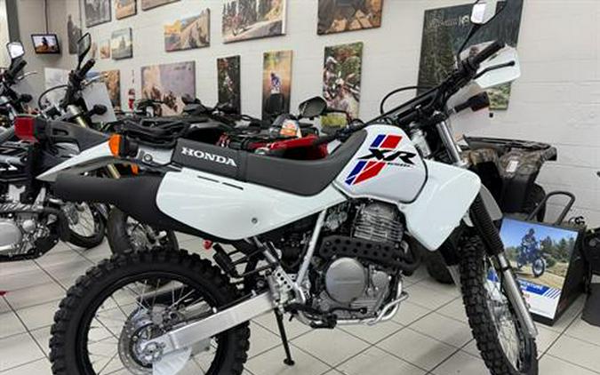 2025 Honda XR650L