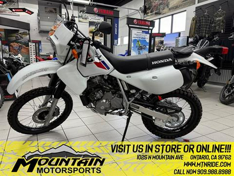 2025 Honda XR650L
