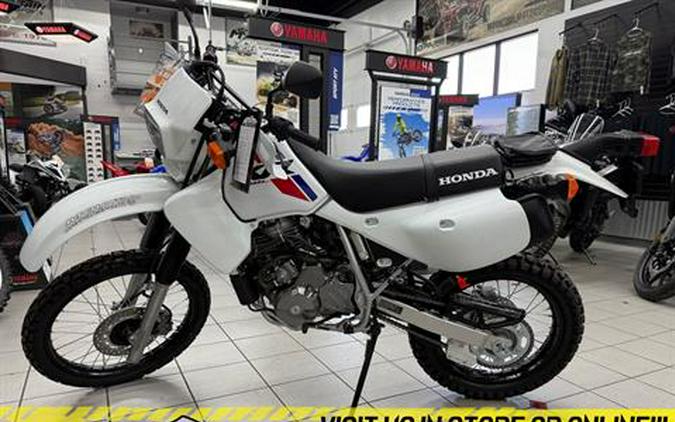 2025 Honda XR650L