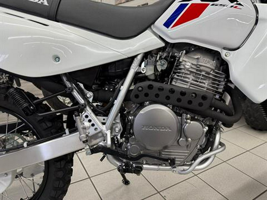 2025 Honda XR650L