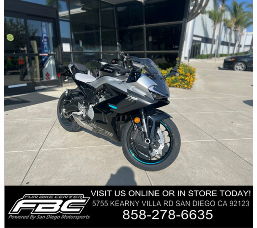 2026 CFMOTO SS 675