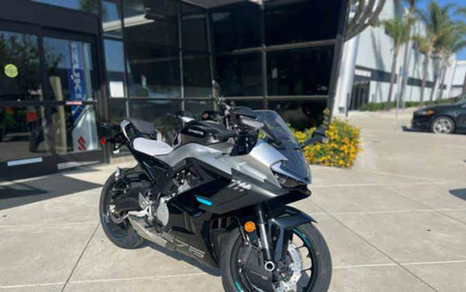 2026 CFMOTO SS 675