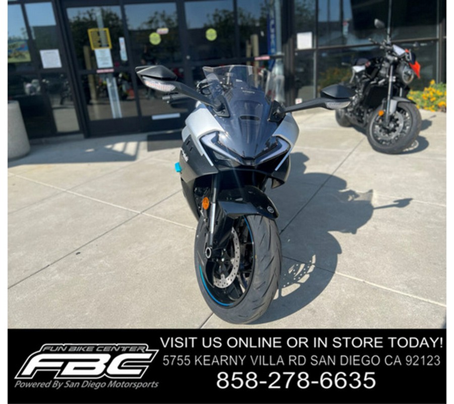 2026 CFMOTO SS 675