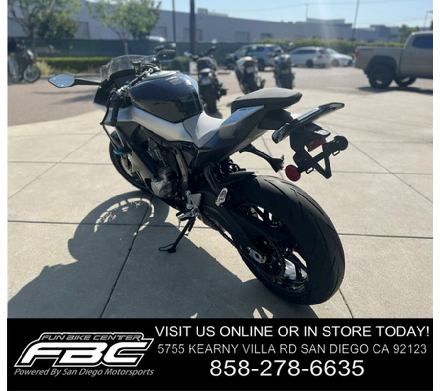 2026 CFMOTO SS 675